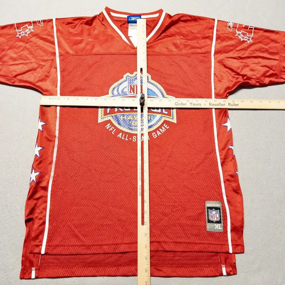 Vintage Reebok 2005 Hawaii Pro Bowl‎ Youth XL
